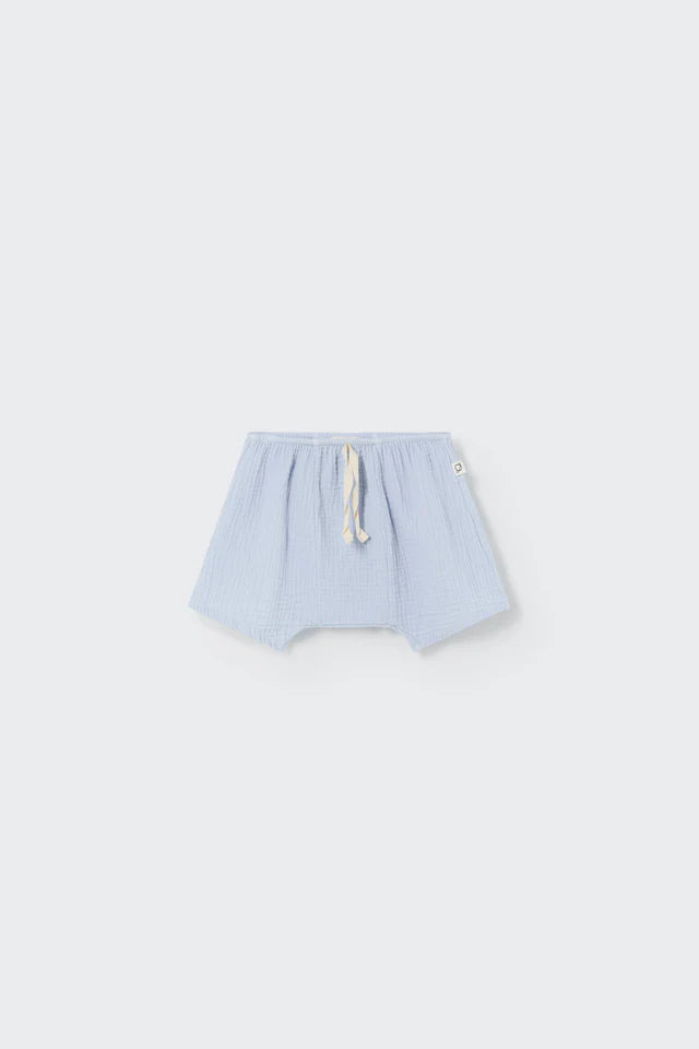 Shorts Baby Boy Izan Sky Blue - ملابس