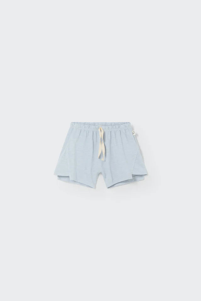 Shorts Baby Boy Liam Sky Blue - ملابس