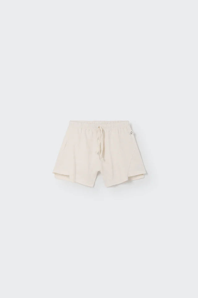 Shorts Baby Boy Liam Ivory - ملابس