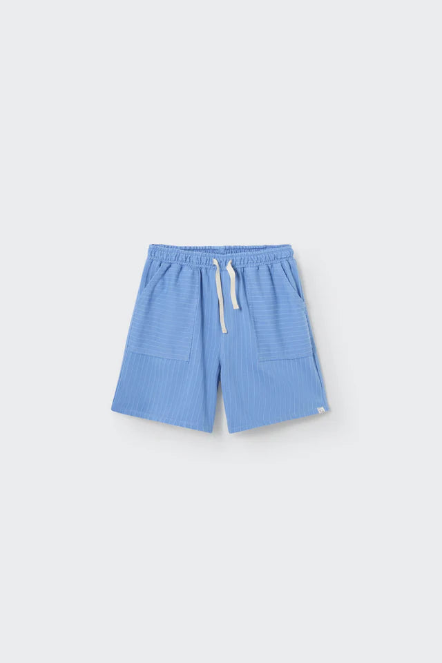 Shorts Boy Marco Provence Blue - ملابس