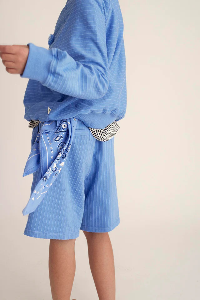 Shorts Boy Marco Provence Blue - ملابس