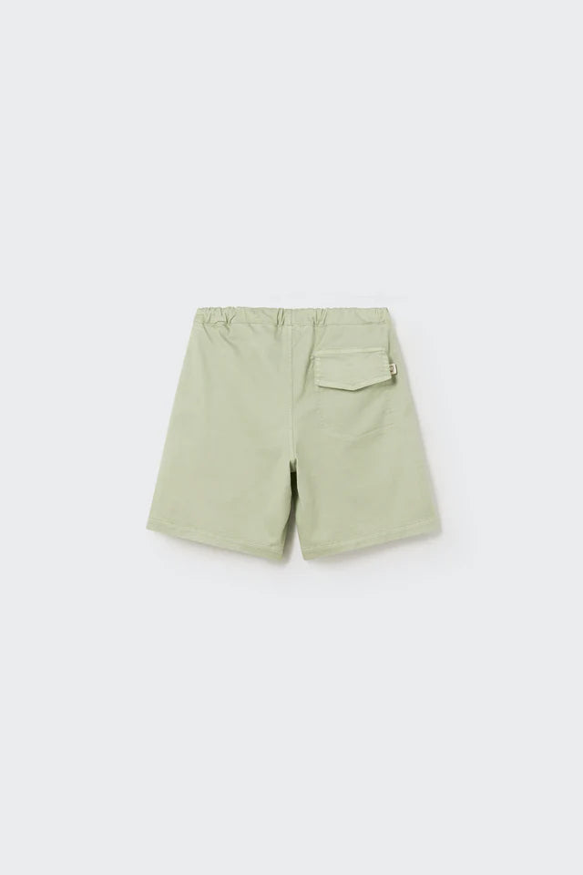 Shorts Boy Sergio Frosty Green - ملابس