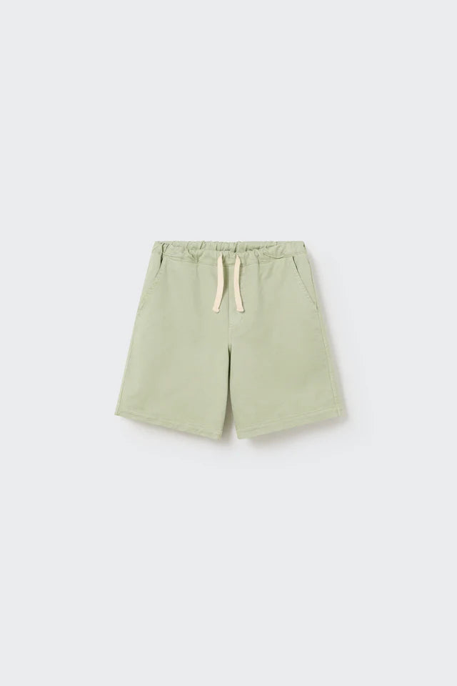 Shorts Boy Sergio Frosty Green - ملابس