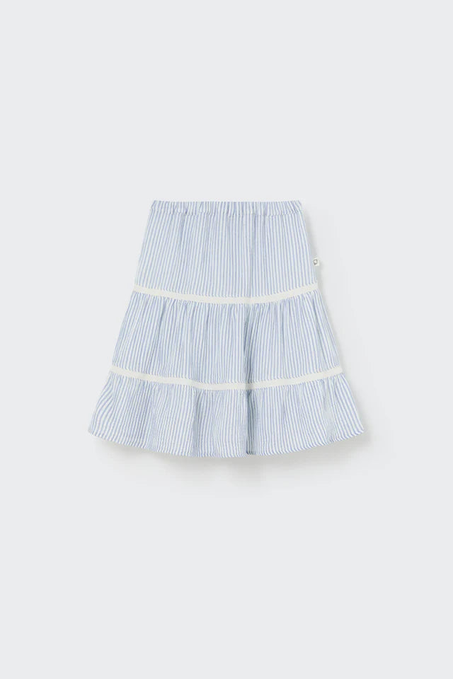 Skirt Girl Katia Blue - ملابس