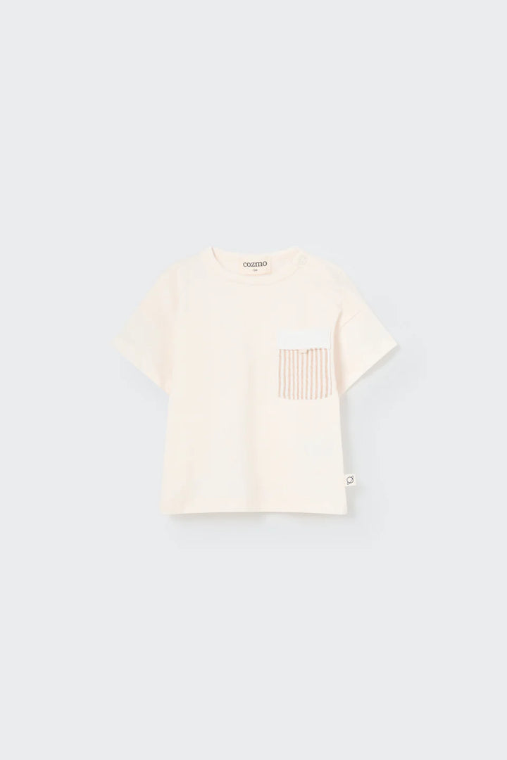 T-Shirt Baby Boy Elias - ملابس