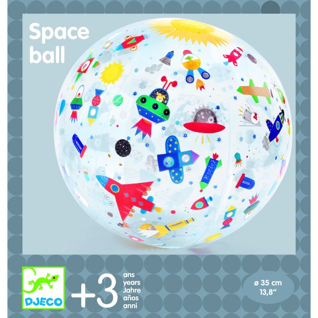 Space Beach Ball - ألعاب الأطفال