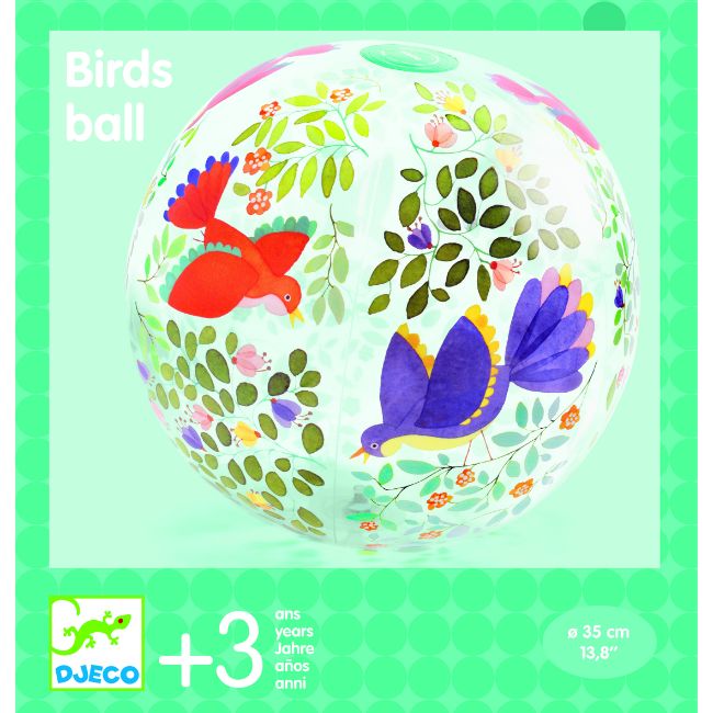 Birds Beach Ball - ألعاب الأطفال