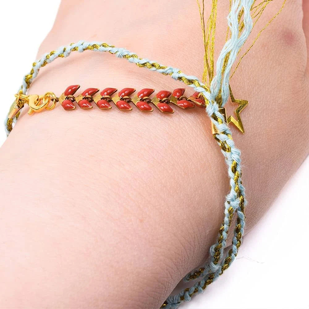 Bracelets Celeste - Aqua - ألعاب الأطفال