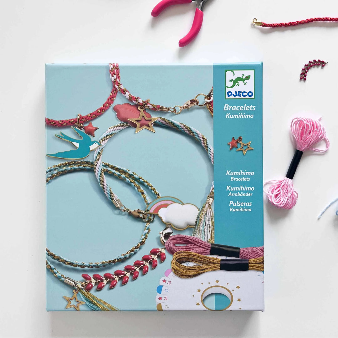 Bracelets Celeste - Aqua - ألعاب الأطفال