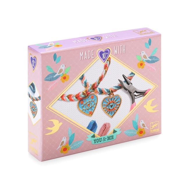 Duo Jewels - Friendships and Hearts - ألعاب الأطفال