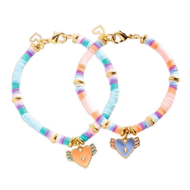 Duo Jewels - Heart Heishi - ألعاب الأطفال