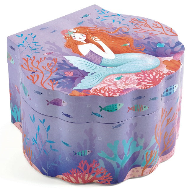 Musical Box - Enchanted Mermaid - ألعاب الأطفال