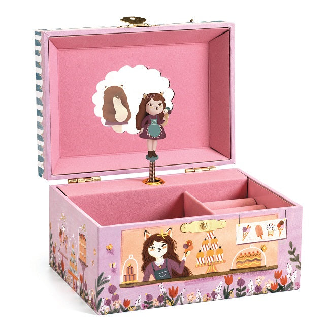 Ice Cream Shop Jewellery Box - ألعاب الأطفال