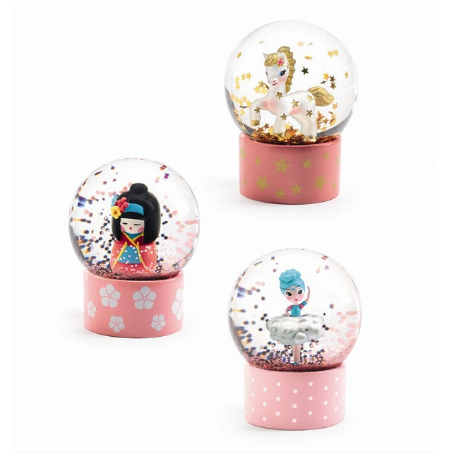 Snow Globe Girls - ألعاب الأطفال