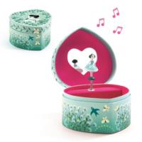 Musical Box - Budding Dancer - ألعاب الأطفال