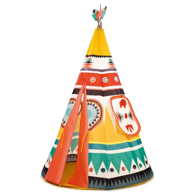 Play Tent Teepee - ألعاب الأطفال