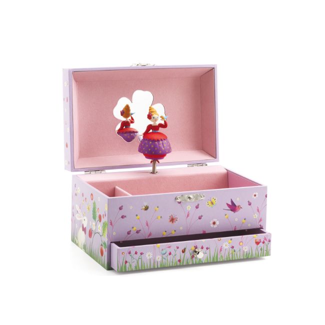 Musical Jewellery Box - Princess Melody  - ألعاب الأطفال