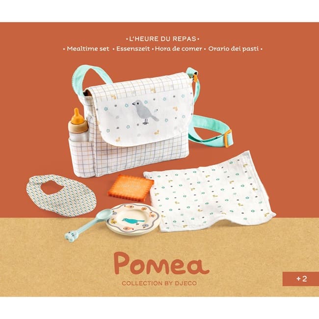 Pomea - Snack Time Kit - ألعاب الأطفال