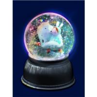 Snow Ball Night Lights Lila & Pupi - ألعاب الأطفال