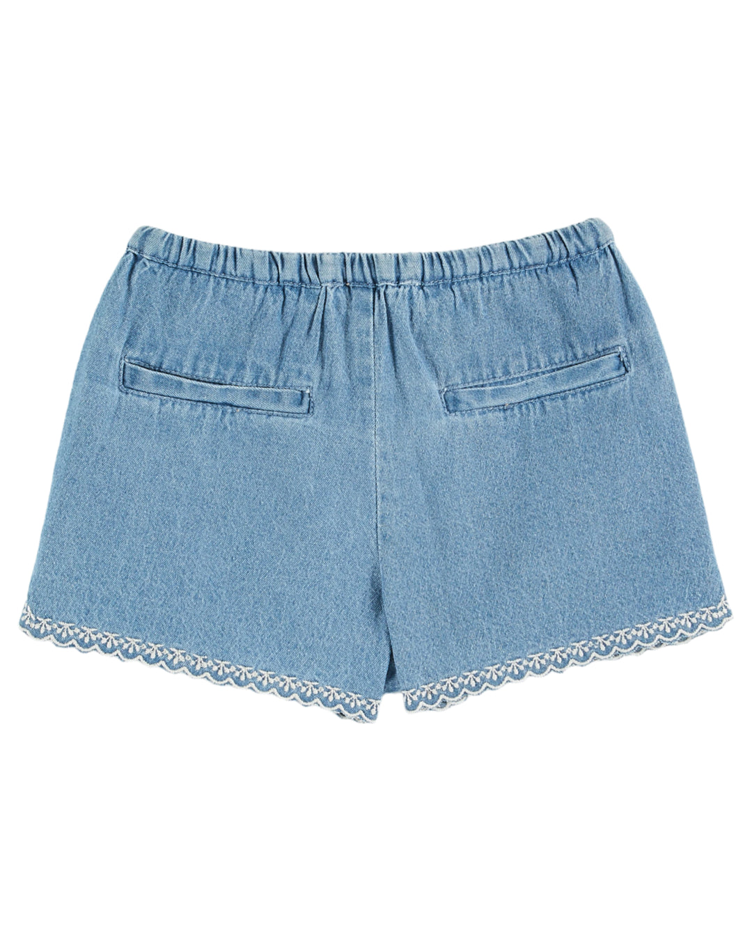 Shorts Girl Denim Light - قصيرة