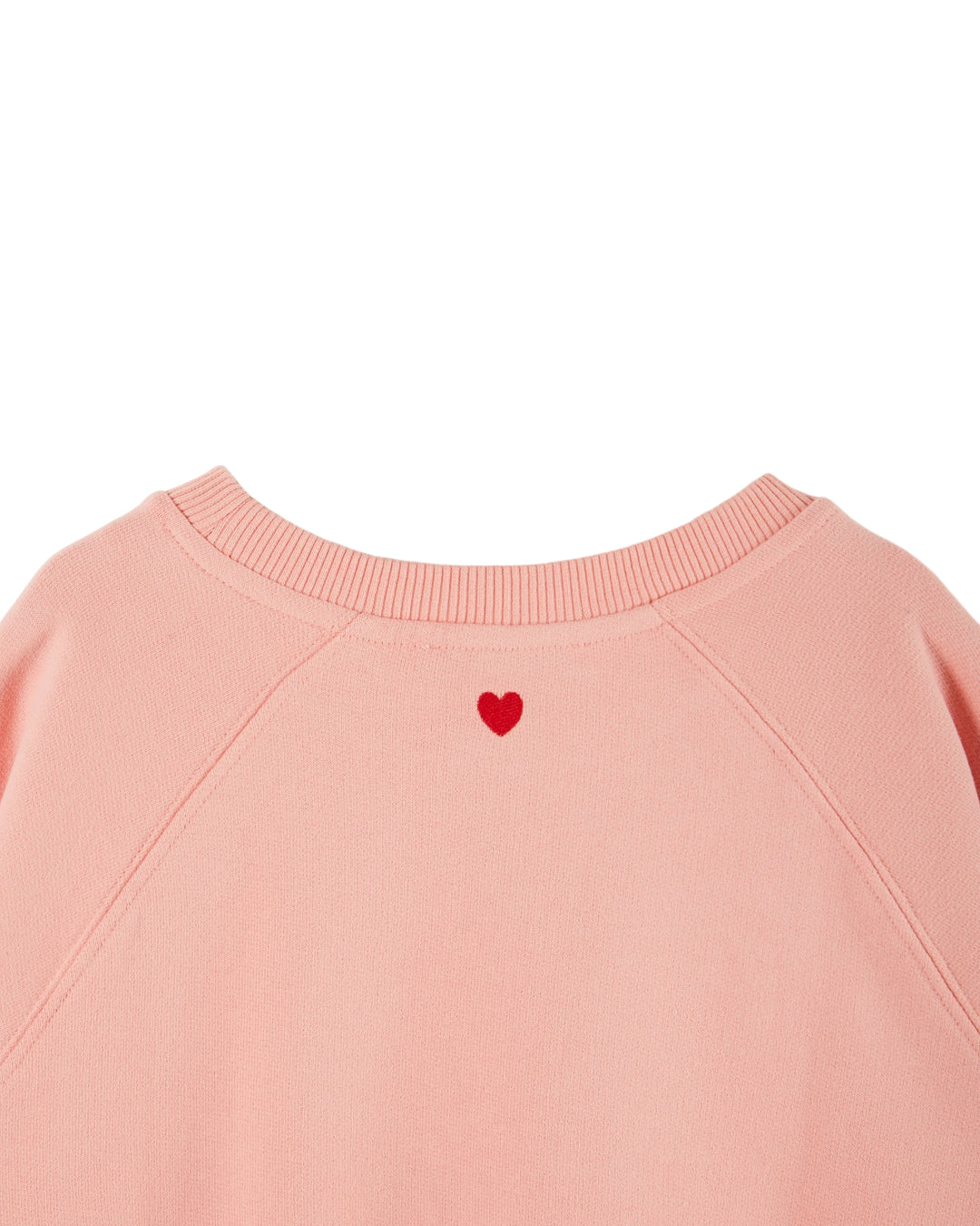 Sweatshirt Girl Blossom Soleil - قصيرة