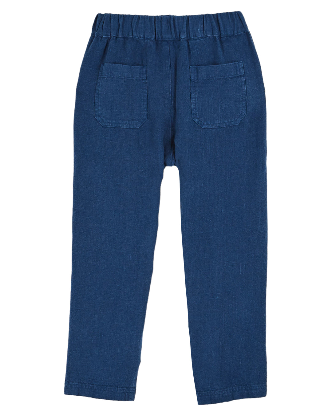 Trousers Boy Linen Nocturne - قصيرة