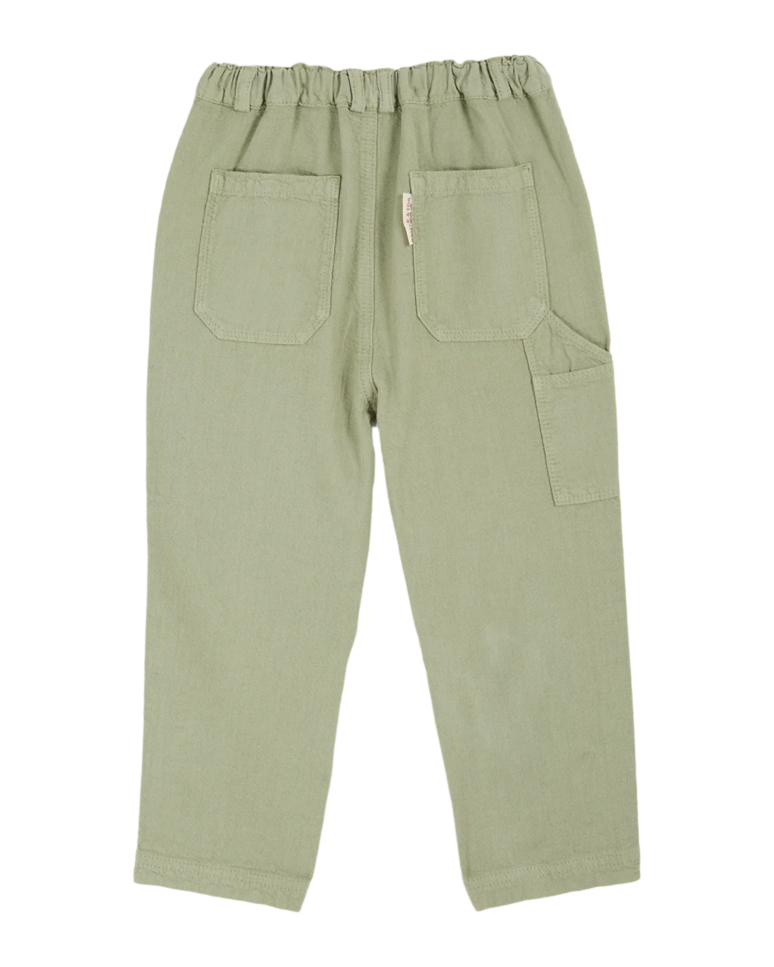 Emile et Ida Trousers Boy Canvas Avocat – Stylish & Comfortable Kids ...