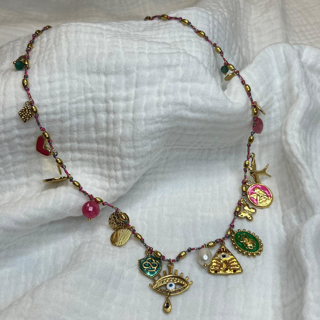 Necklace Sloane - مجوهرات