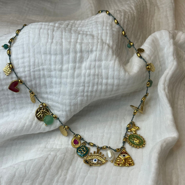 Necklace Sloane - مجوهرات