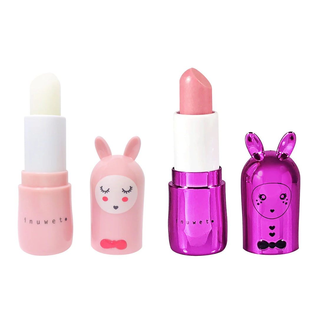 Set of 2 Lip Balm Duo Love - اكسسوارات التجميل