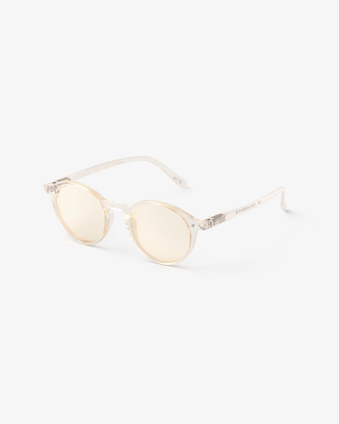 Sun Adult Shape #D The Iconic - Paper Note Beige - نظارات