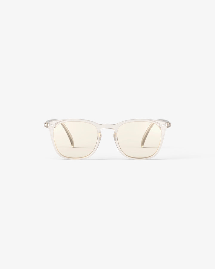 Adult Shape #E The Trapeze - Paper Note Beige - نظارات⁩