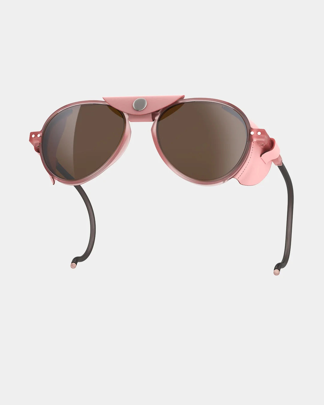 Adult Shape Sun Glacier #I - Pale Pink - نظارات