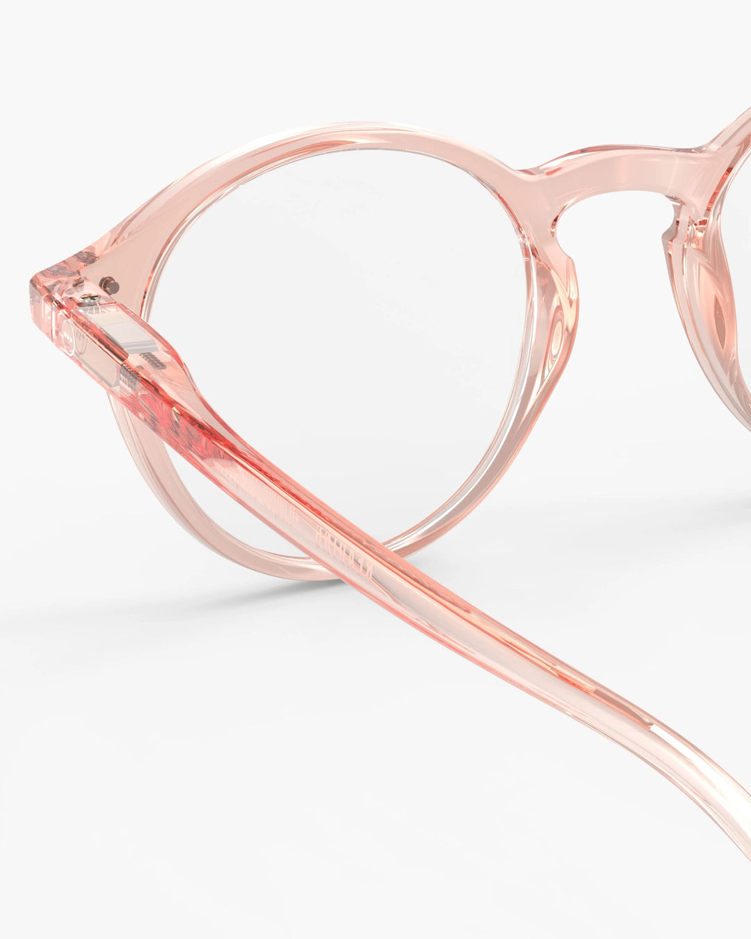 Reading Glasses #D The Iconic - Sporty Blush - نظارات