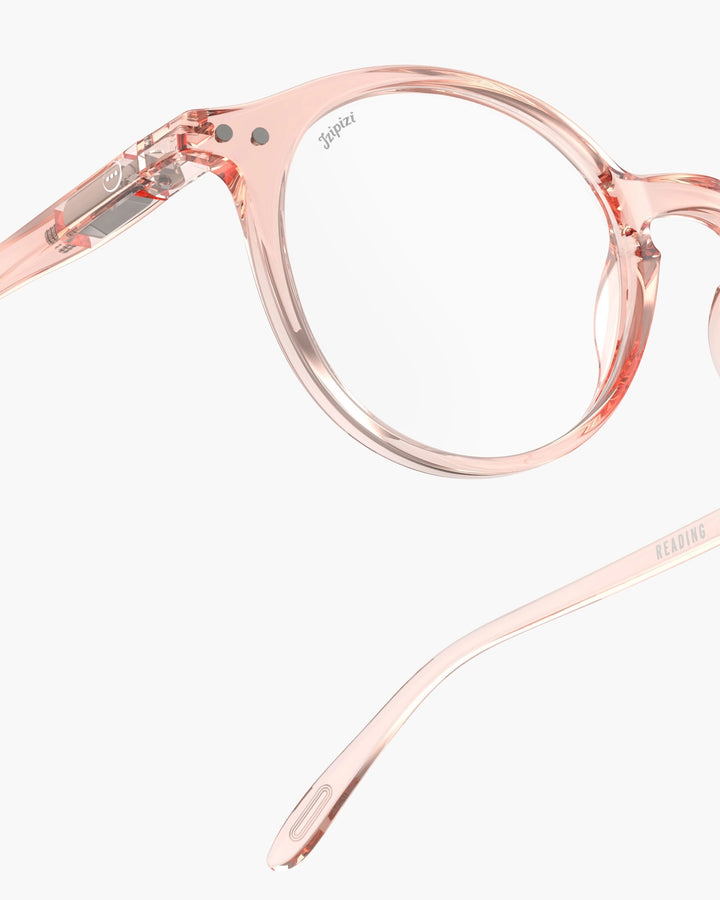 Reading Glasses #D The Iconic - Sporty Blush - نظارات