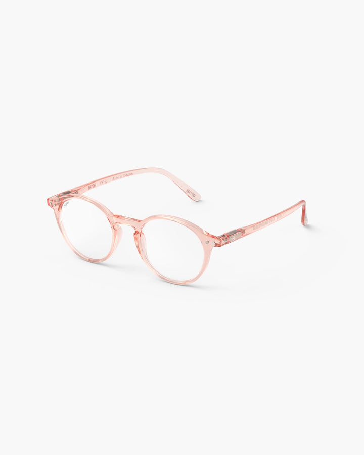 Reading Glasses #D The Iconic - Sporty Blush - نظارات