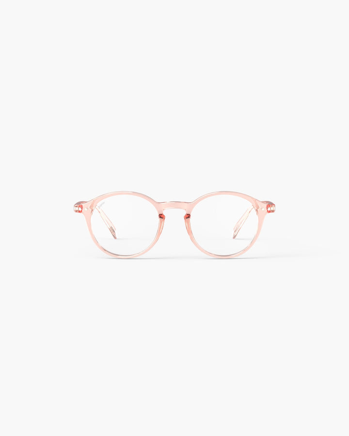 Reading Glasses #D The Iconic - Sporty Blush - نظارات