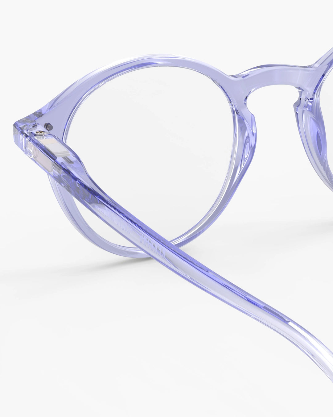 Reading Glasses #D The Iconic - Athletic Purple - نظارات