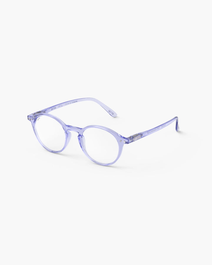 Reading Glasses #D The Iconic - Athletic Purple - نظارات