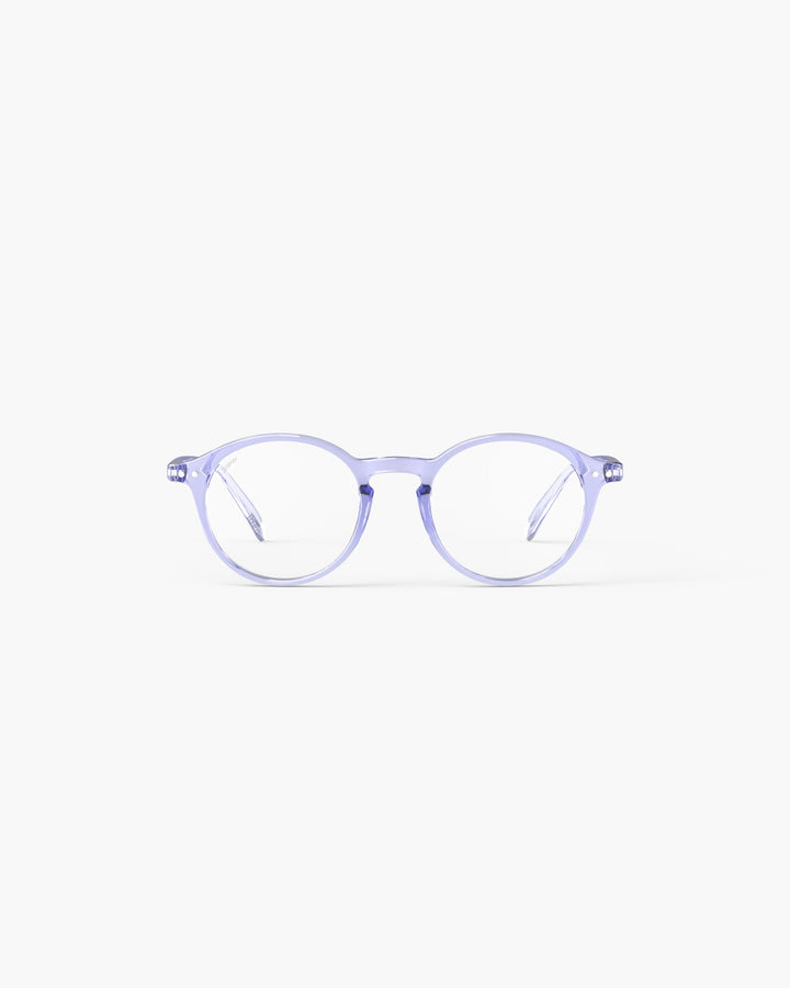 Reading Glasses #D The Iconic - Athletic Purple - نظارات