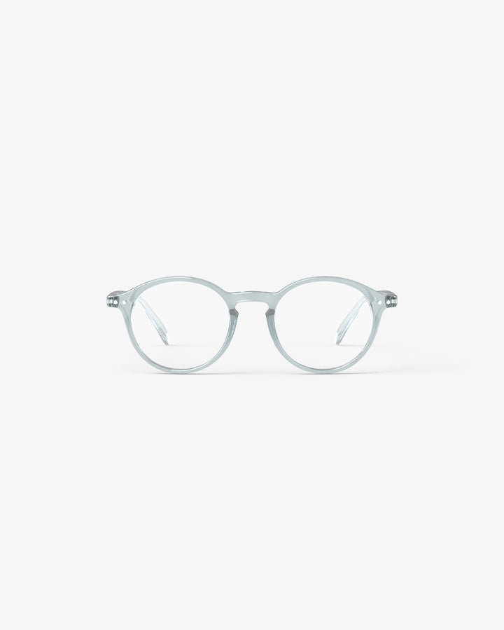 Reading Glasses #D The Iconic - Frozen Blue - نظارات