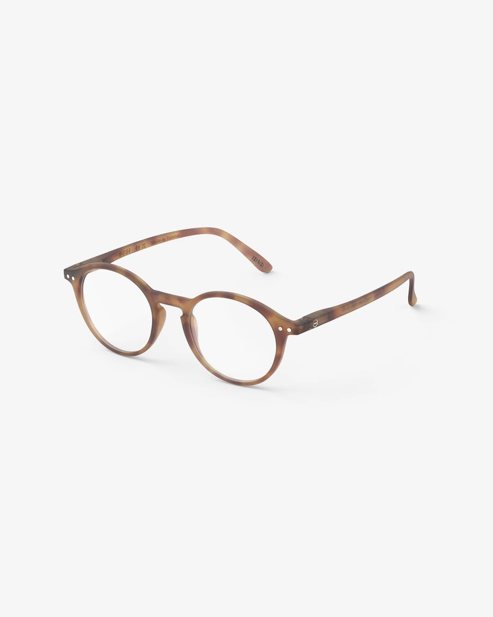 Reading Glasses #D The Iconic - Havane - نظارات