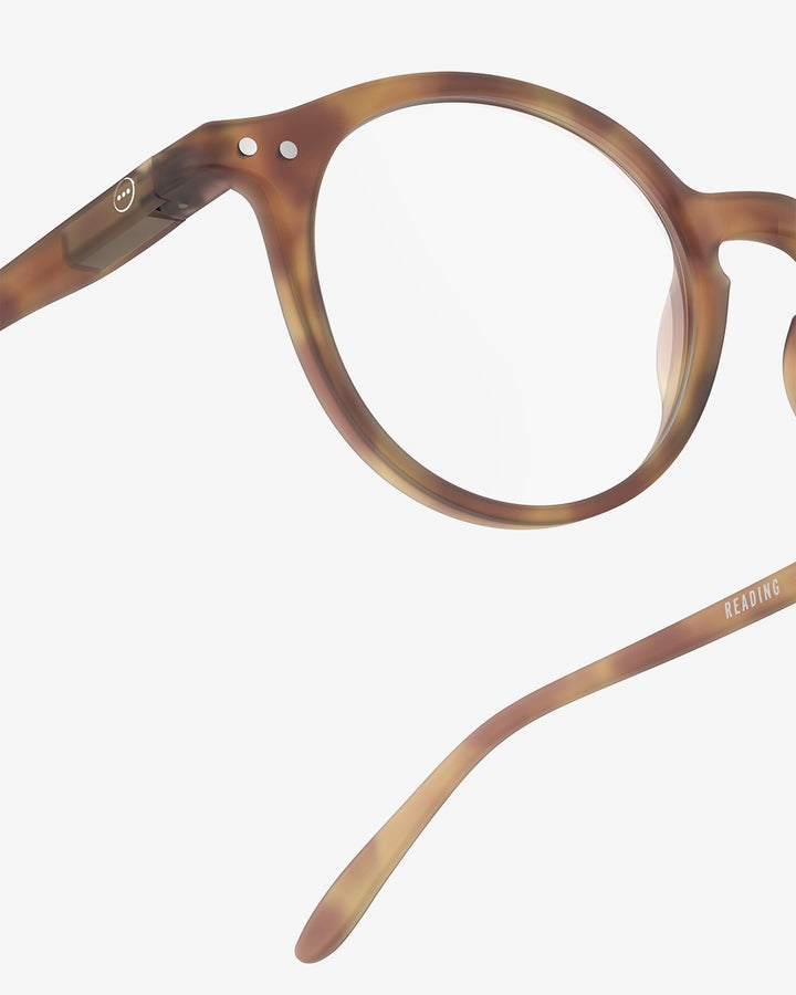 Reading Glasses #D The Iconic - Havane - نظارات