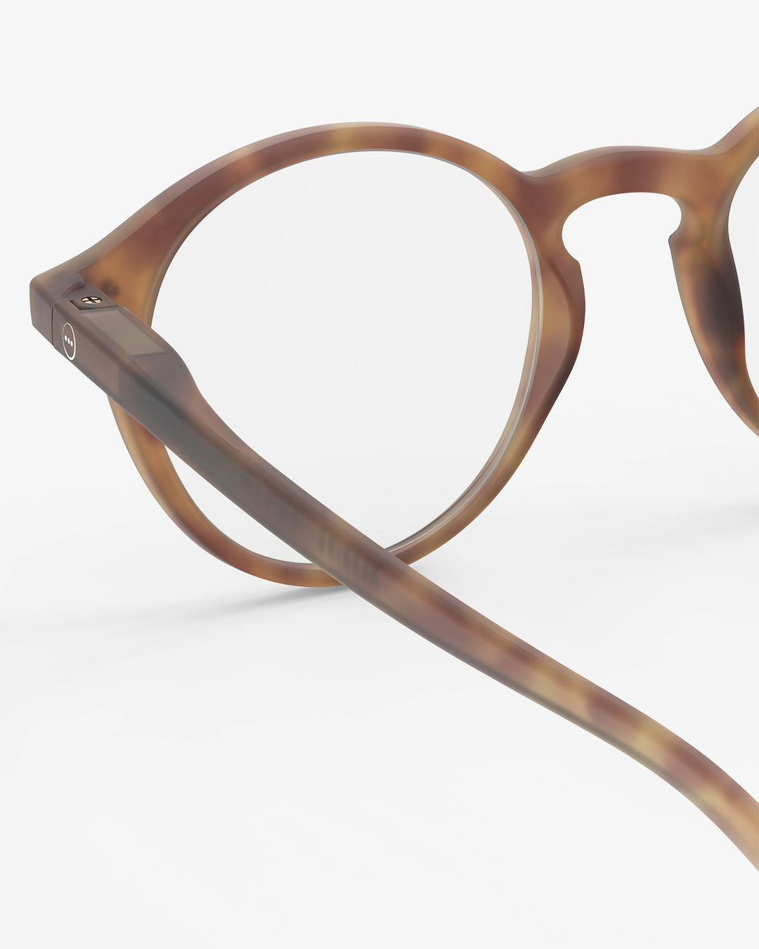 Reading Glasses #D The Iconic - Havane - نظارات