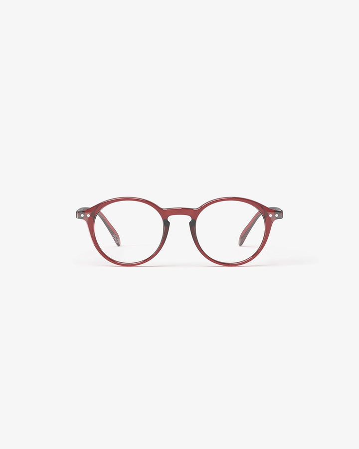 Reading Glasses #D The Iconic - Red Tape - نظارات