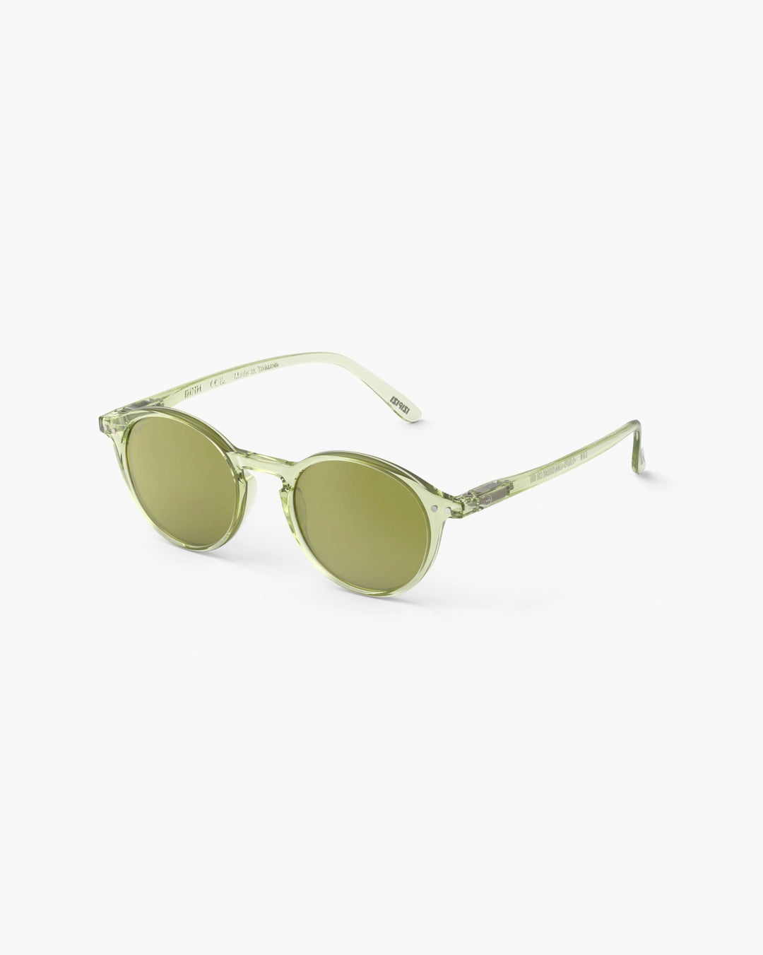 Sun Adult Shape #D The Iconic - Dynamic Green- نظارات