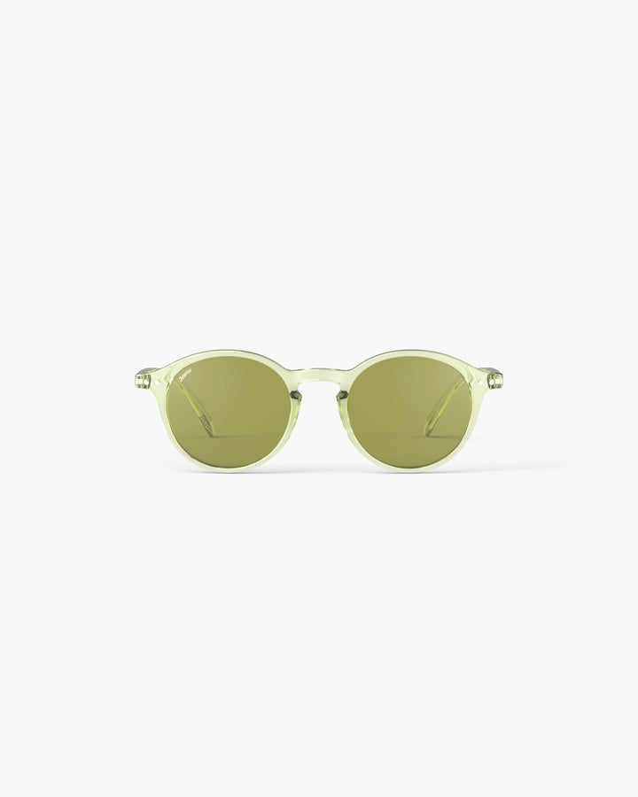 Sun Adult Shape #D The Iconic - Dynamic Green- نظارات