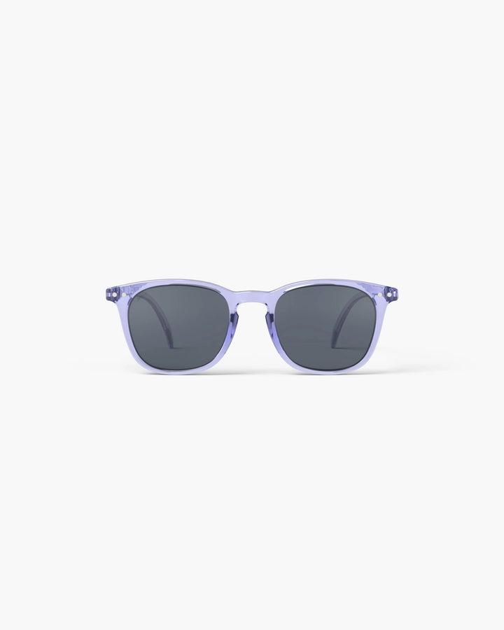 Sun Junior Shape #E The Trapeze - Athletic Purple - نظارات