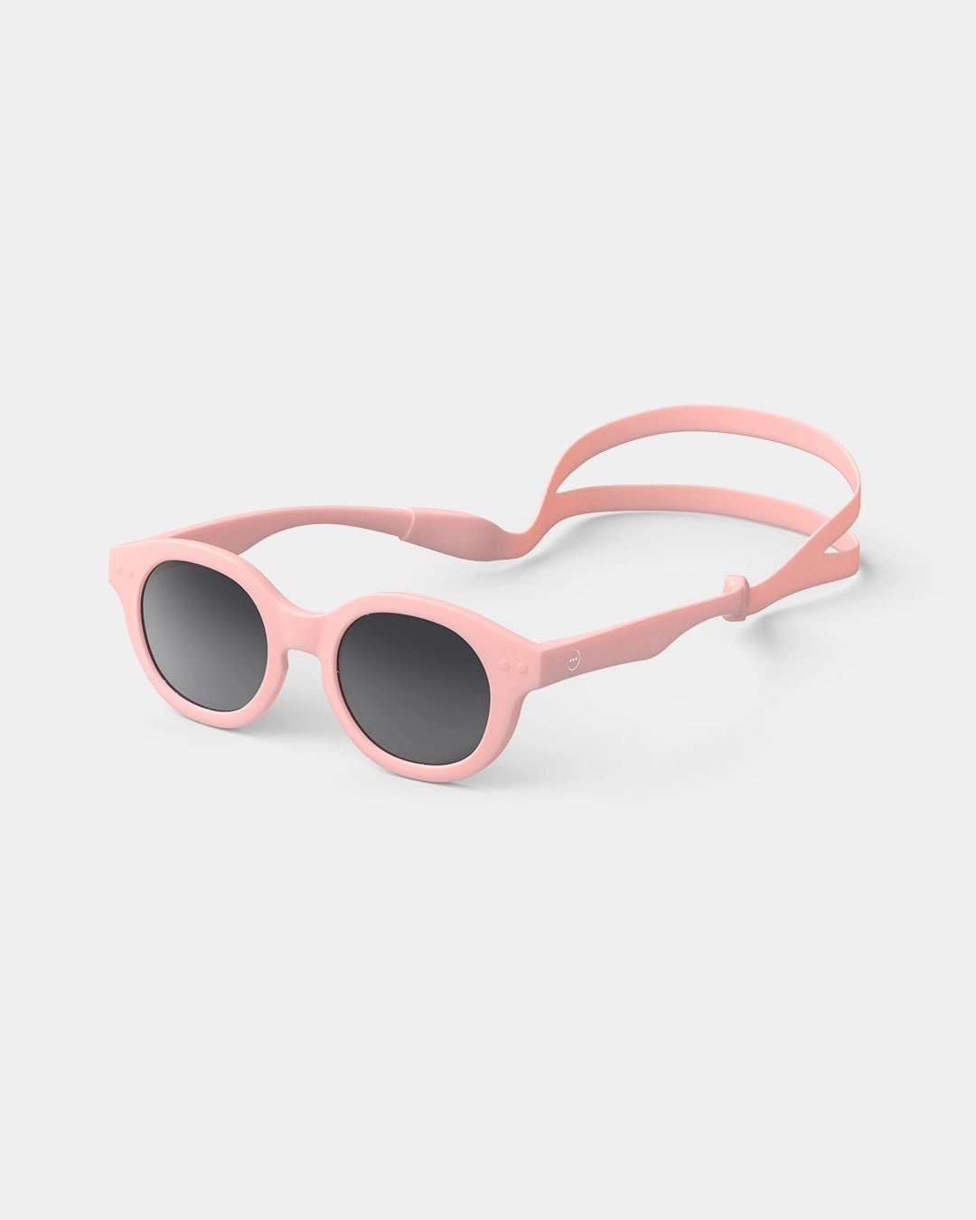 Sun Kids + 3-5 years #C - Pastel Pink - نظارات