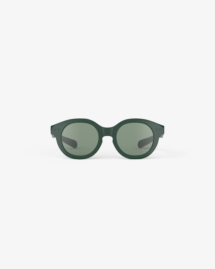 Sun Kids + 3-5 years #C - Bakelite Green - نظارات